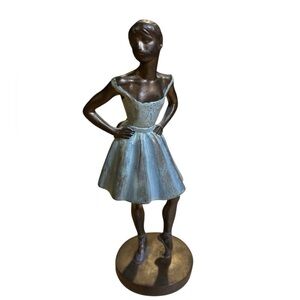 Sergey Eylanbekov bronze ballerina